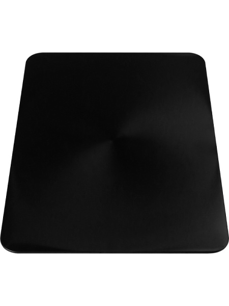 Доска для пластилина А4 с бортом черная