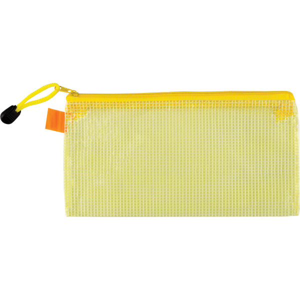 Папка на молнии 240*120 Ассорти, армированный ПВХ