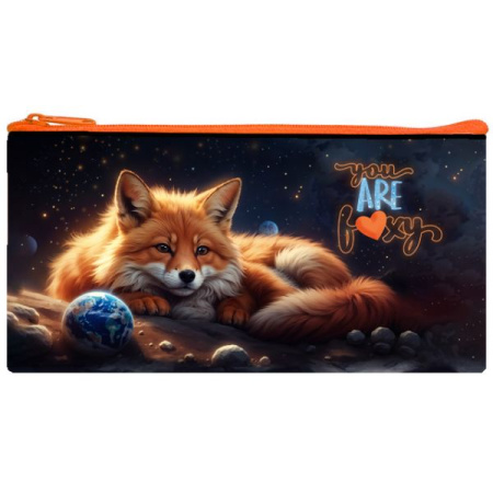Пенал-косметичка Cosmo fox