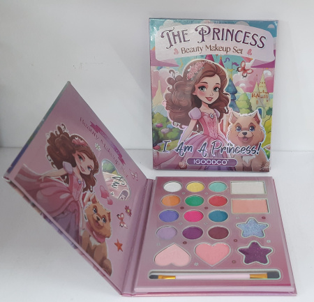 Косметика детская для кукол Igoodco The Princess