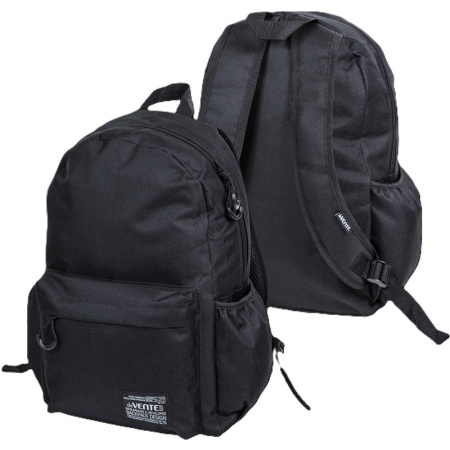 Рюкзак 40x29x17см Black подростковый (14 л) 250 г