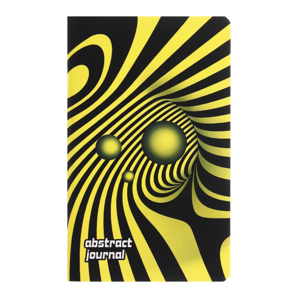 Кн.записная А5  56л Абстракция 8