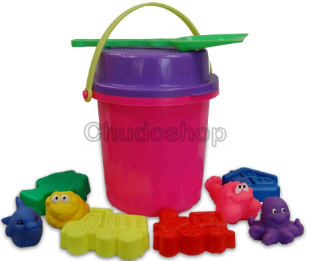 Песочный набор №3