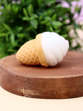 Антистресс Мялка Squish ball, white